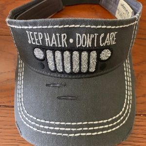 Visor, Jeep, Women’s